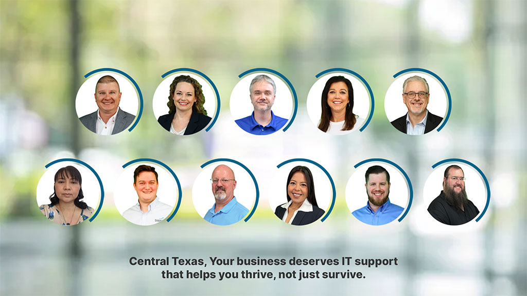 CTTS IT Support Team Georgetown TX