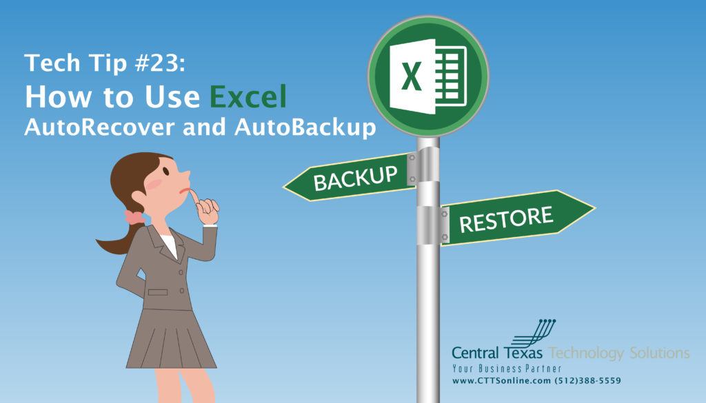 data Backup and Recovery Georgetown TX
