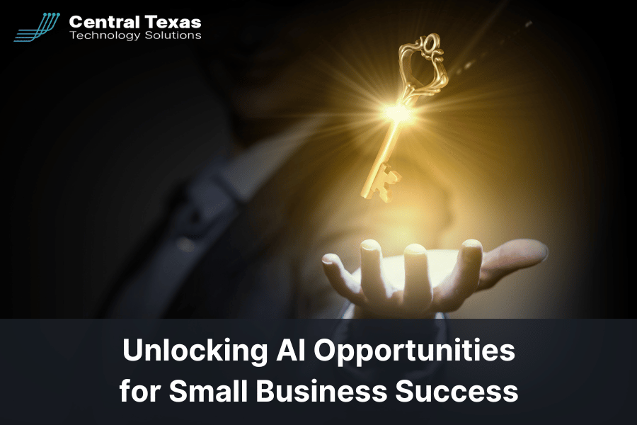 Unlocking AI Opportunities for Small Business Success