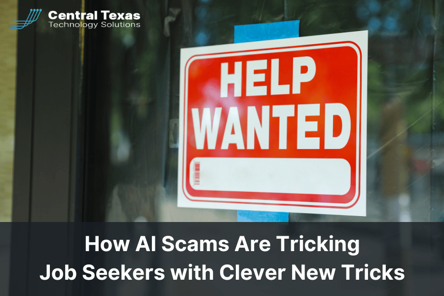 How AI Scams Are Tricking Job Seekers with Clever New Tricks