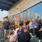 CTTS Team at a Round Rock Express Game